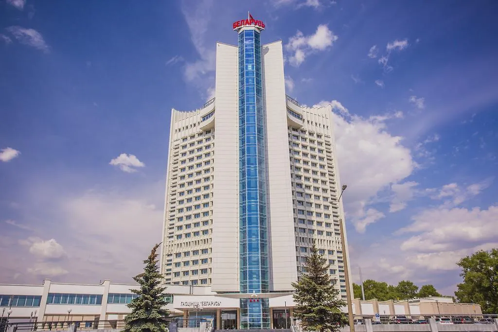 Belarus Hotel Minsk