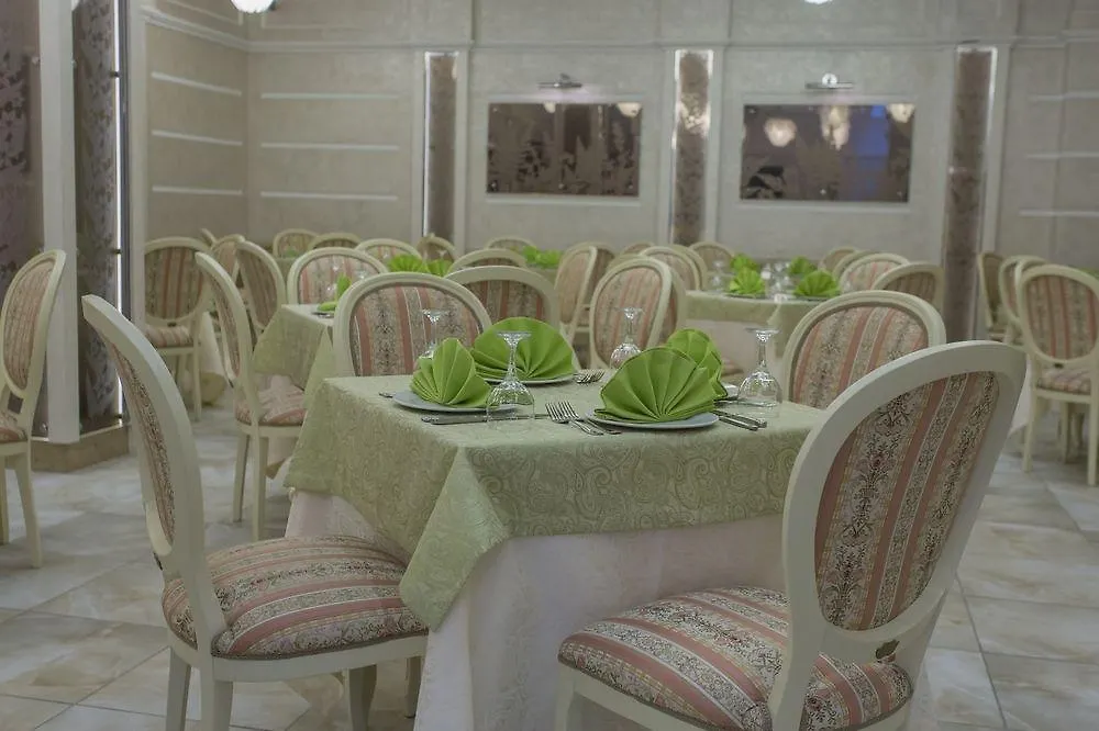 Belarus Hotel Minszk