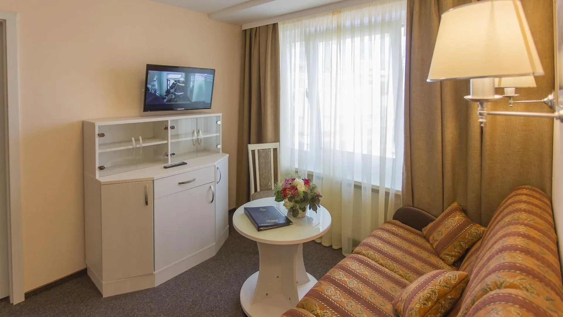 Belarus Hotel Minszk 3*,