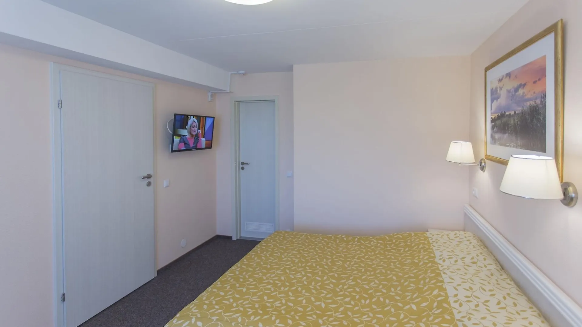 Belarus Hotel Minszk
