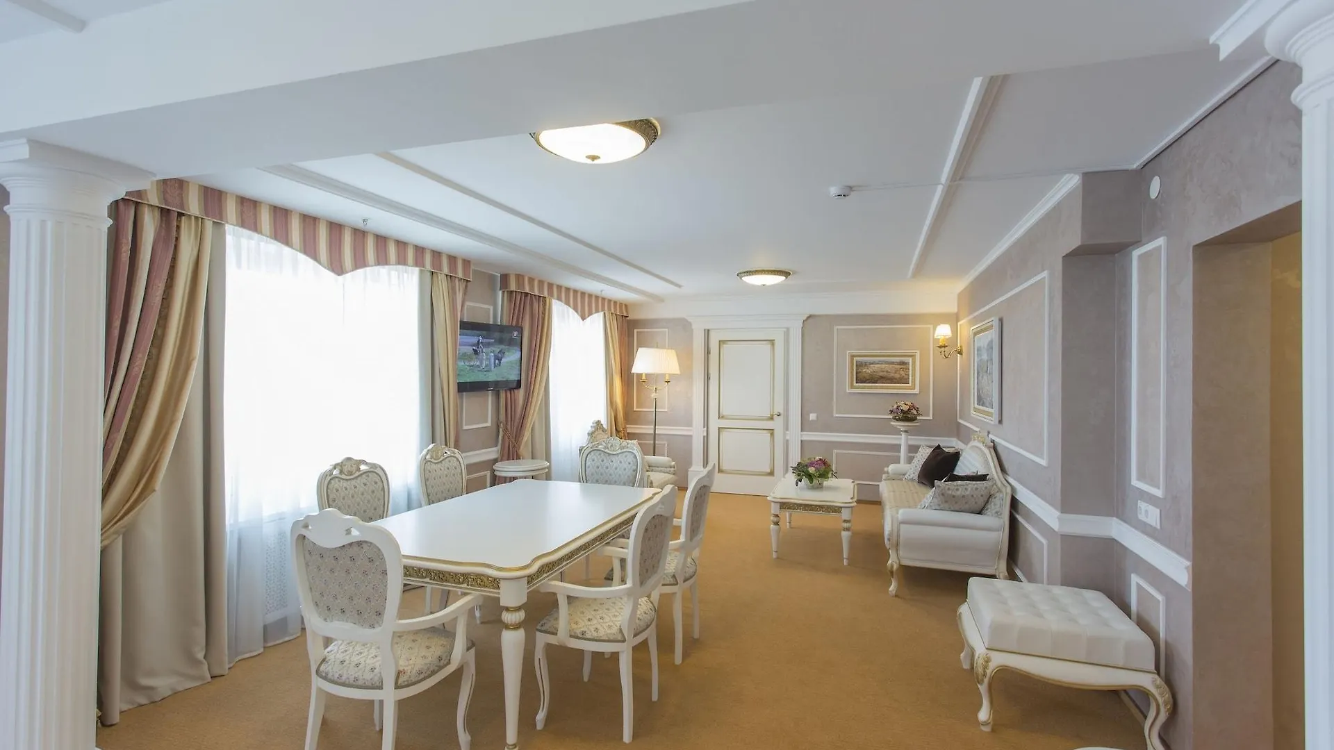 Belarus Hotel Minszk Fehéroroszország