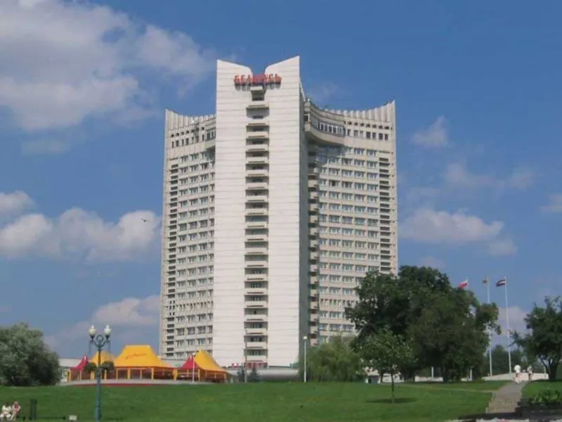 ***  Belarus Hotel Minszk Fehéroroszország