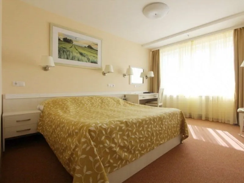 Belarus Hotel Minszk