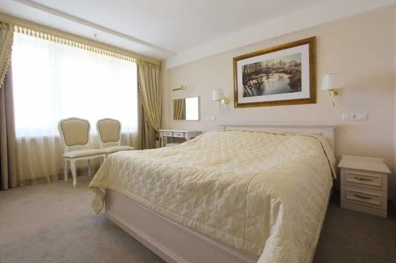 Belarus Hotel Minszk