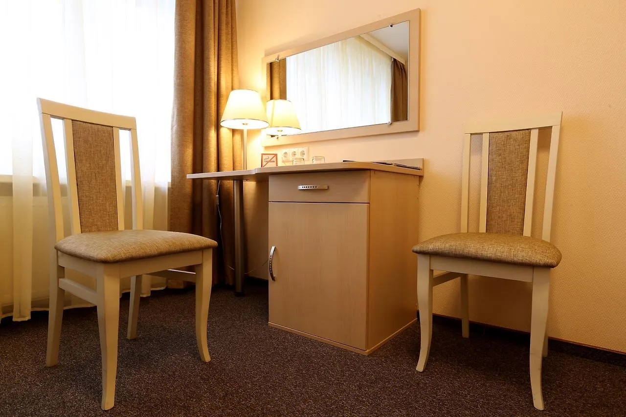 Belarus Hotel Minszk
