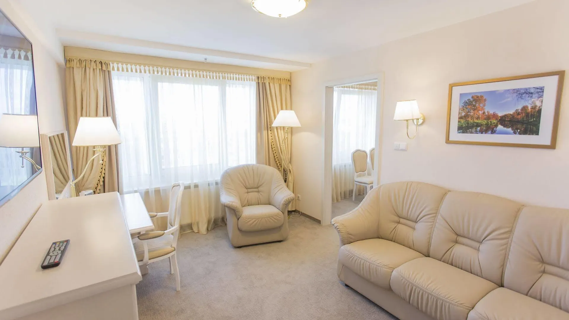 Belarus Hotel Minszk
